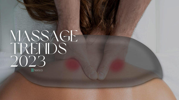 Get Ahead of the Game: Top Massage Trends to Expect by 2023