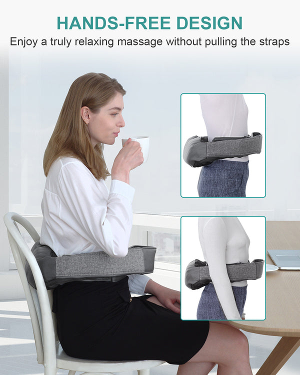 Cordless Neck and Back Massager
