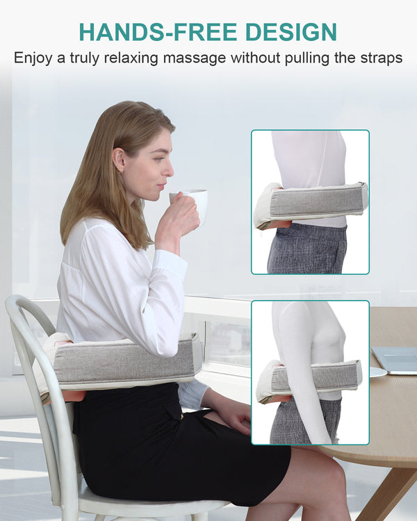 Cordless Neck and Back Massager