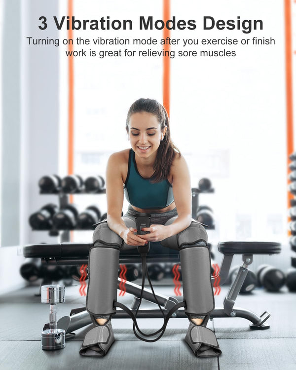 Nekteck Air Compression Leg Massager