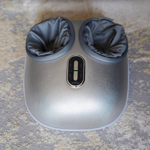 Nekteck Shiatsu Foot Massager Machine-Sliver