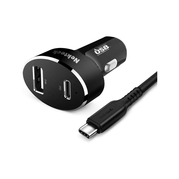 Nekteck 45W Type C Car Charger
