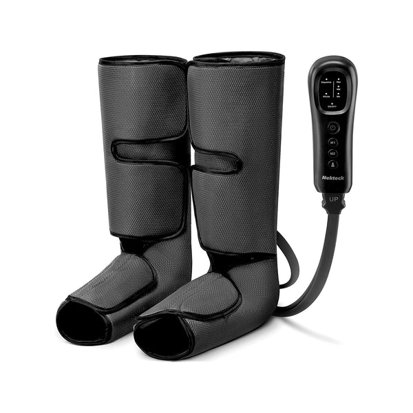 Nekteck Leg Massager with Air Compression