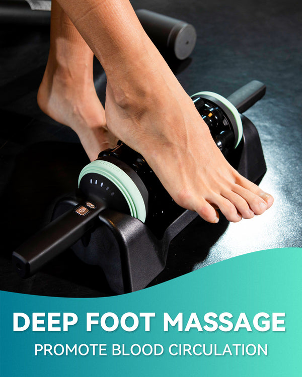 Rolling Percussive Massager