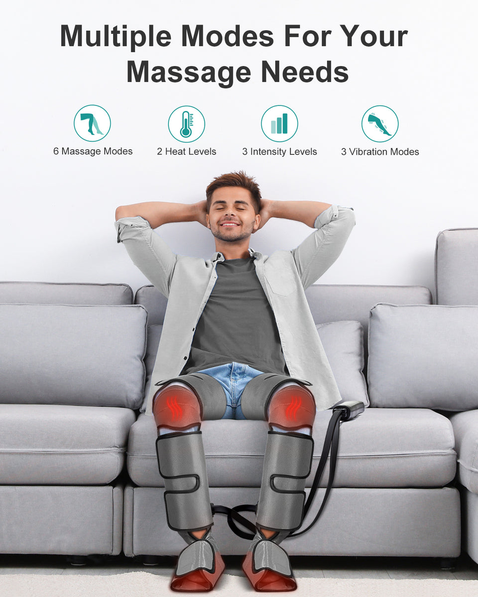 Nekteck Air Compression Leg Massager 