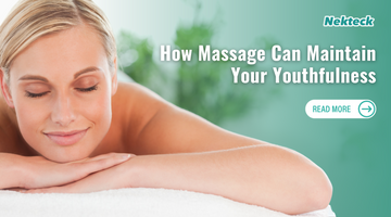 How Massage Can Maintain Your Youthfulness