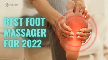 BEST FOOT MASSAGER FOR 2022