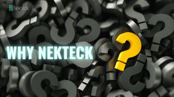 Why Choose Nekteck?