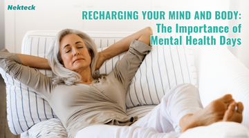 Recharging Your Mind and Body: The Importance of Mental Health Days