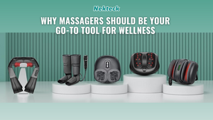 Why Massagers Should Be Your Go-To Tool for Wellness