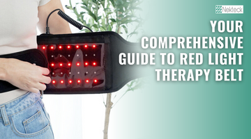 Your Comprehensive Guide to Red Light Therapy Belt