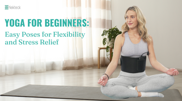 Yoga for Beginners: Easy Poses for Flexibility and Stress Relief