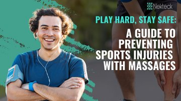 Play Hard, Stay Safe: A Guide to Preventing Sports Injuries with Massages