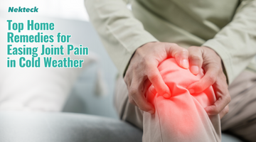 Top Home Remedies for Easing Joint Pain in Cold Weather