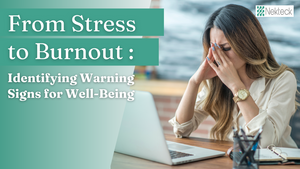 From Stress to Burnout: Identifying Warning Signs for Well-Being