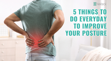5 things to do everyday to improve your posture