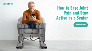 How to Ease Joint Pain and Stay Active as a Senior