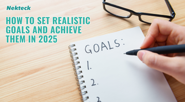 How to Set Realistic Goals and Achieve Them in the New Year