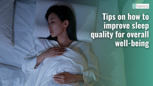Tips on How to Improve Sleep Quality for Overall Well-being