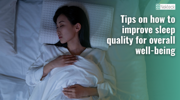 Tips on How to Improve Sleep Quality for Overall Well-being