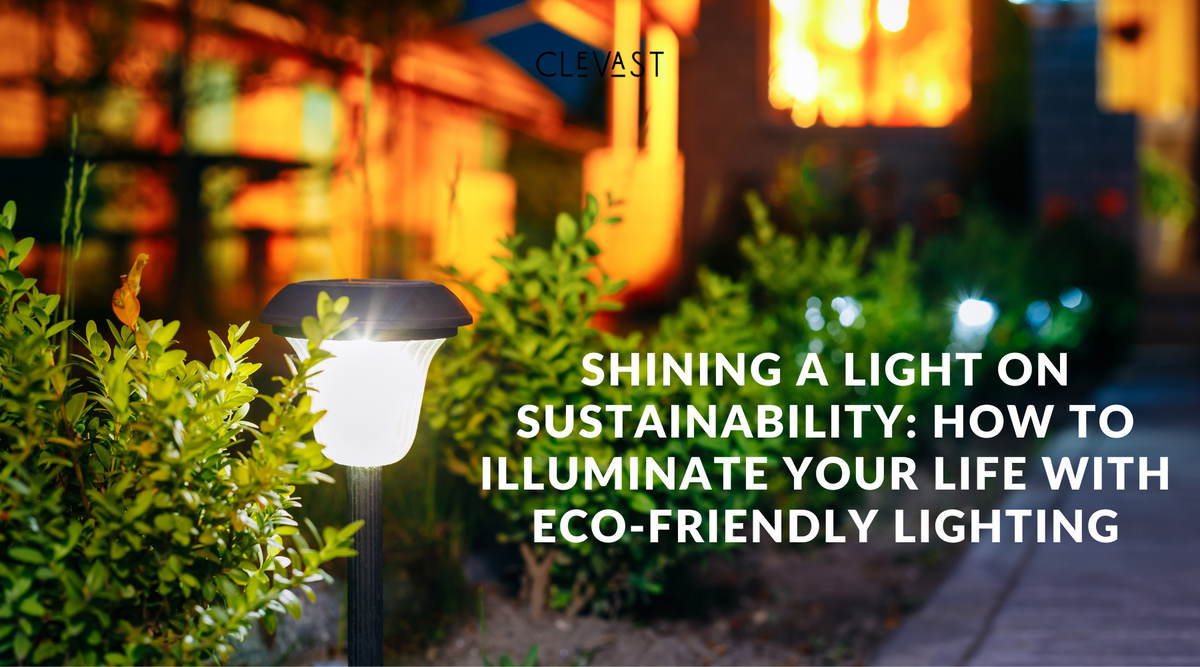 Shining a Light on Sustainability: How to Illuminate Your Life with Ec ...