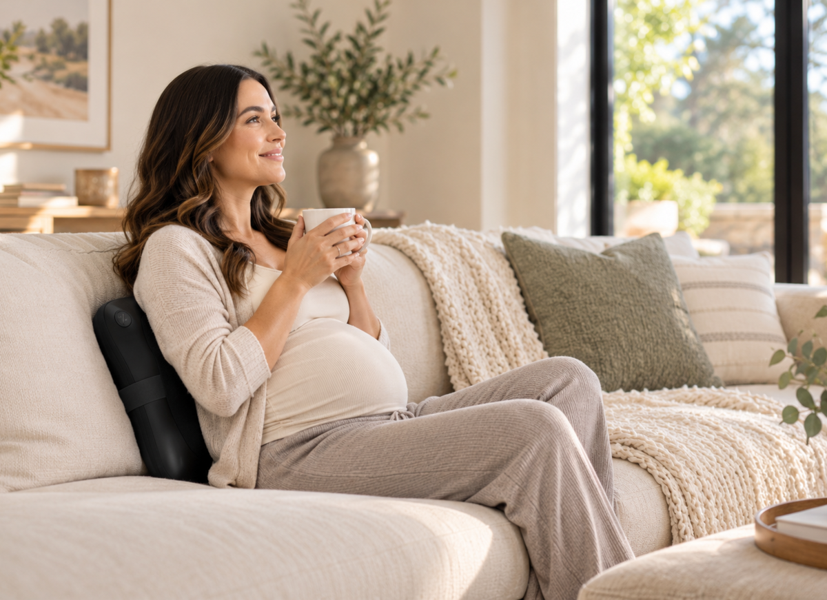 Can You Get a Back Massage While Pregnant? Safety Notes for Early Pregnancy and Beyond