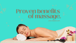 Unlock the Power of Touch: Proven Benefits of Massage for Your Mind and Body
