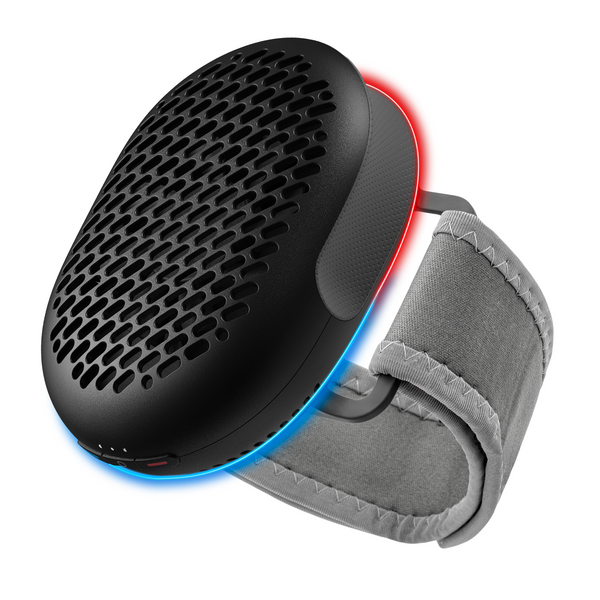 Nekteck Portable 3-in-1 Wearable Heat & Cold Device