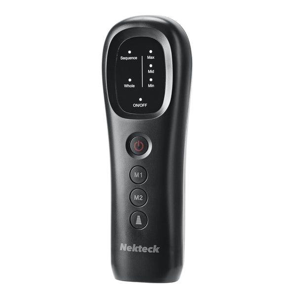 Nekteck Handheld Controller For Leg Massager