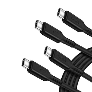 Nekteck USB-IF Certified USB C Cable 2 Pack