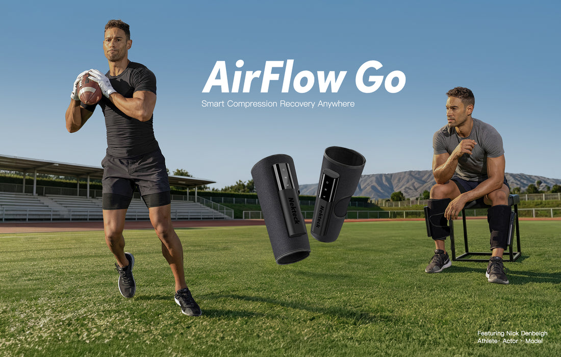 The Future of Leg Recovery Has Arrived