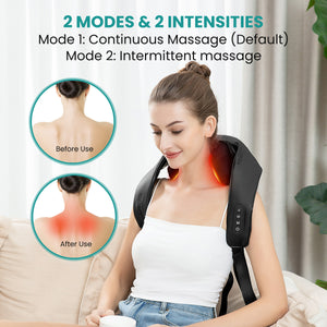 2 Modes & 2 Intensities