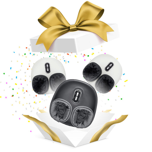 Corporate Gifts & Wellness-Nekteck Shiatsu Foot Massager Machine