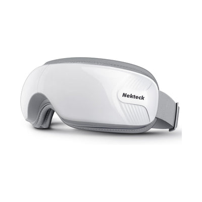 Masajeador ocular Nekteck con calor