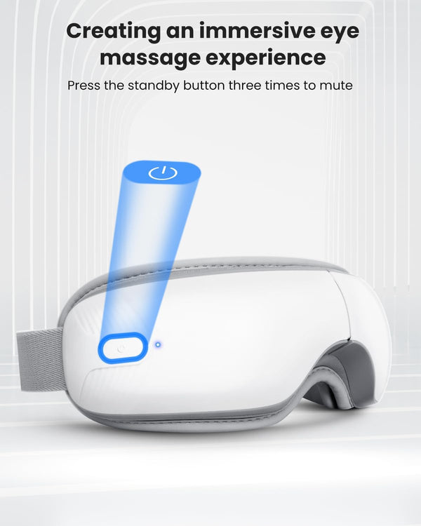 Nekteck Eye Massager with Heat