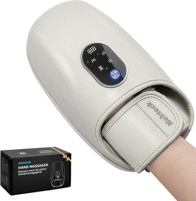 Nekteck Cordless Hand and Wrist Massager