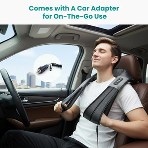 Nekteck Shiatsu Neck and Back Massager