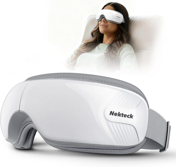 Nekteck Eye Massager with Heat