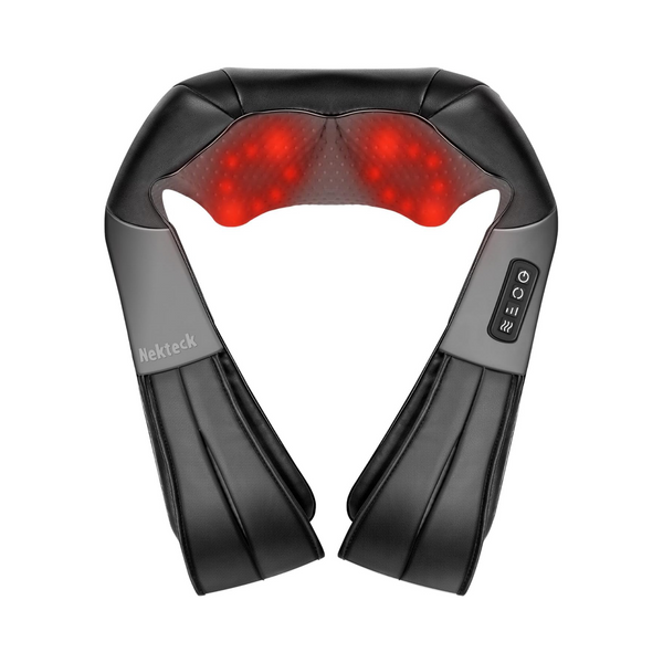 Nekteck Shiatsu Neck and Back Massager