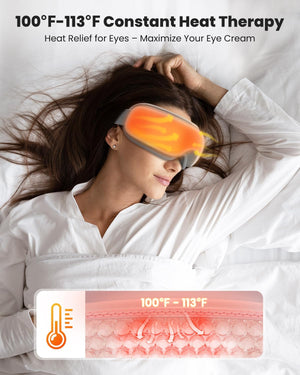 Nekteck Eye Massager with Heat