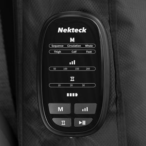 Air Compression Full Leg Boot Controller