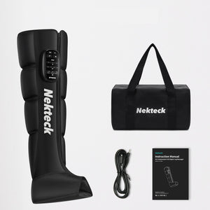 Air Compression Full Leg Boot Package Details