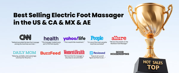 Best Selling Foot Massager Credit endorsement-Desktop