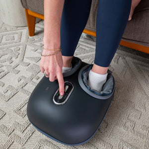 Clieck_the_foot_massager_control_button