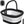 Nekteck Collapsible Foot Soaking Tub with 138 Massage Nodes & Pumice Stone