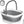 Collapsible Foot Soaking Tub-Gray