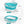 Nekteck Collapsible Foot Soaking Tub with 138 Massage Nodes & Pumice Stone