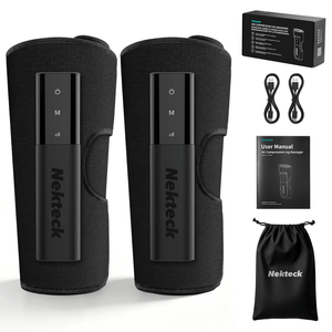 Airflow Go Cordless Air Compression Calf & Leg Massager
