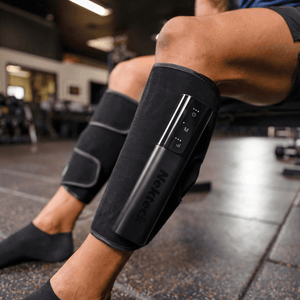 Airflow Go Cordless Air Compression Calf & Leg Massager