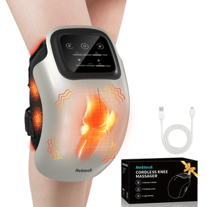 Cordless 3-in-1 Knee Massager Package Details